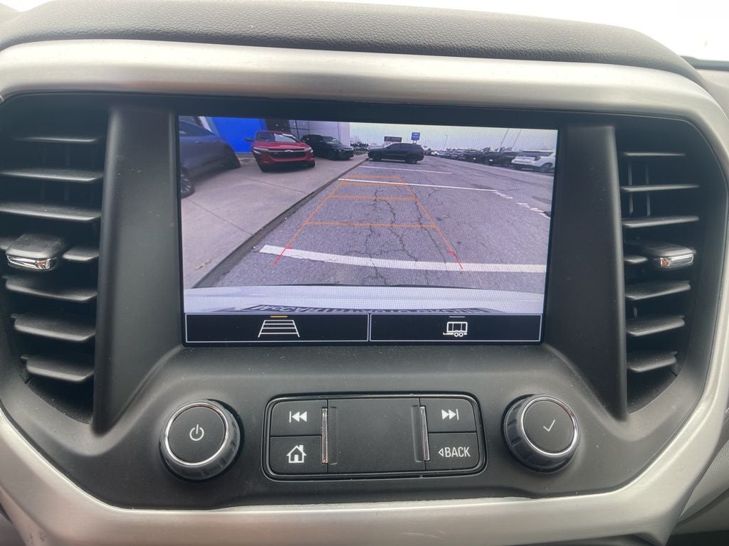 2023 GMC Acadia SLE