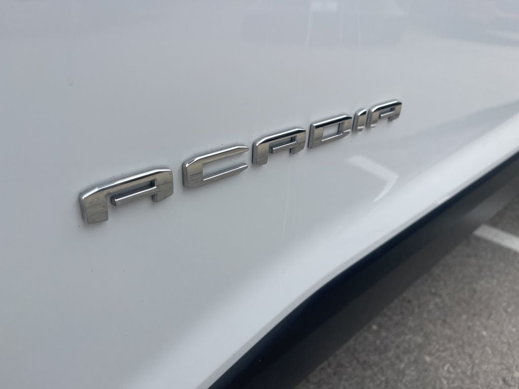 2023 GMC Acadia SLE
