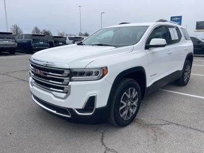 2023 GMC Acadia SLE