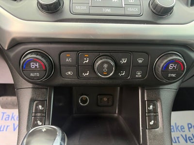 2017 GMC Acadia SLT-1
