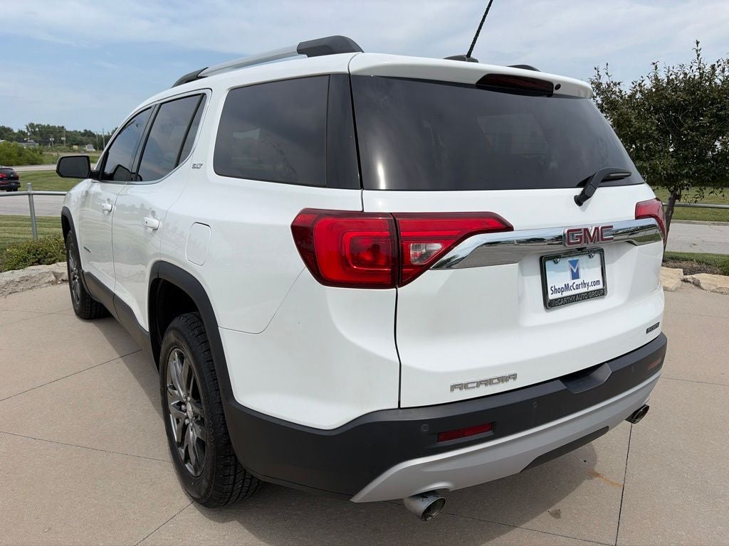 2017 GMC Acadia SLT-1