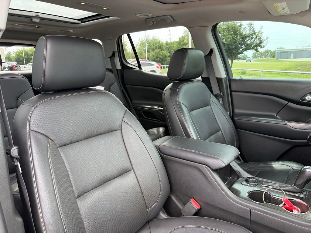 2017 GMC Acadia SLT-1