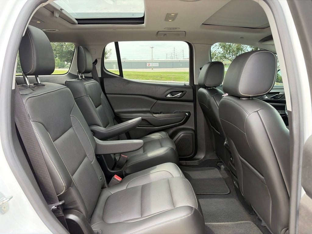 2017 GMC Acadia SLT-1
