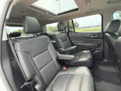 2017 GMC Acadia SLT-1