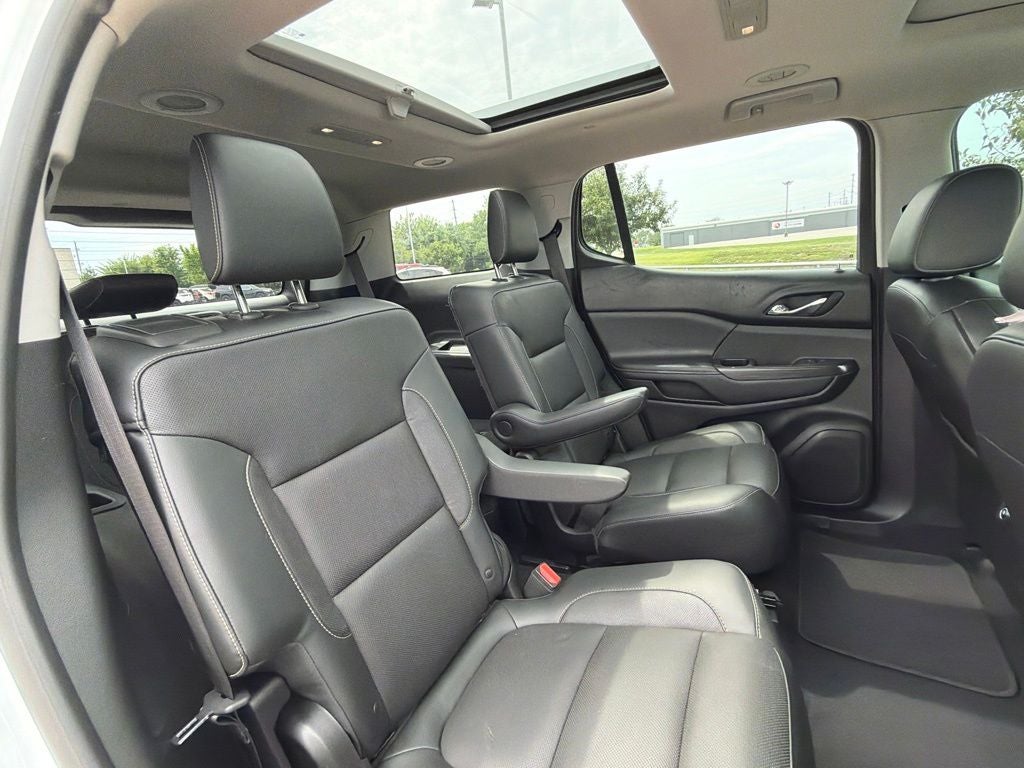 2017 GMC Acadia SLT-1