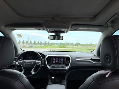 2017 GMC Acadia SLT-1