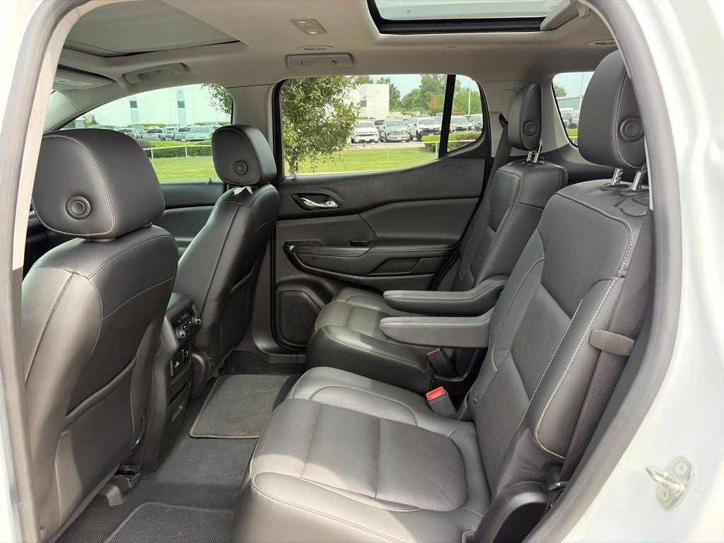 2017 GMC Acadia SLT-1
