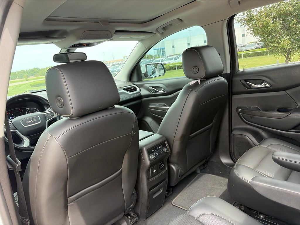 2017 GMC Acadia SLT-1