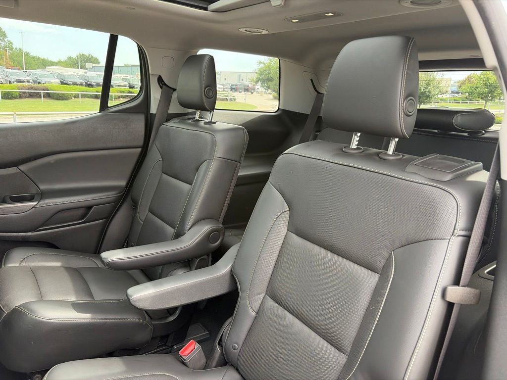 2017 GMC Acadia SLT-1