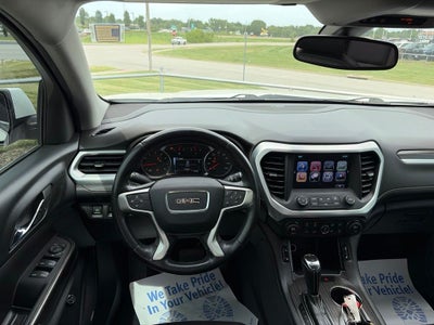 2017 GMC Acadia SLT-1
