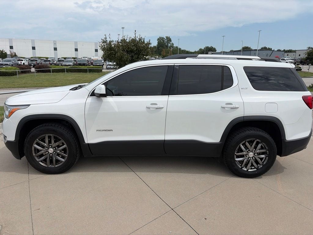 2017 GMC Acadia SLT-1