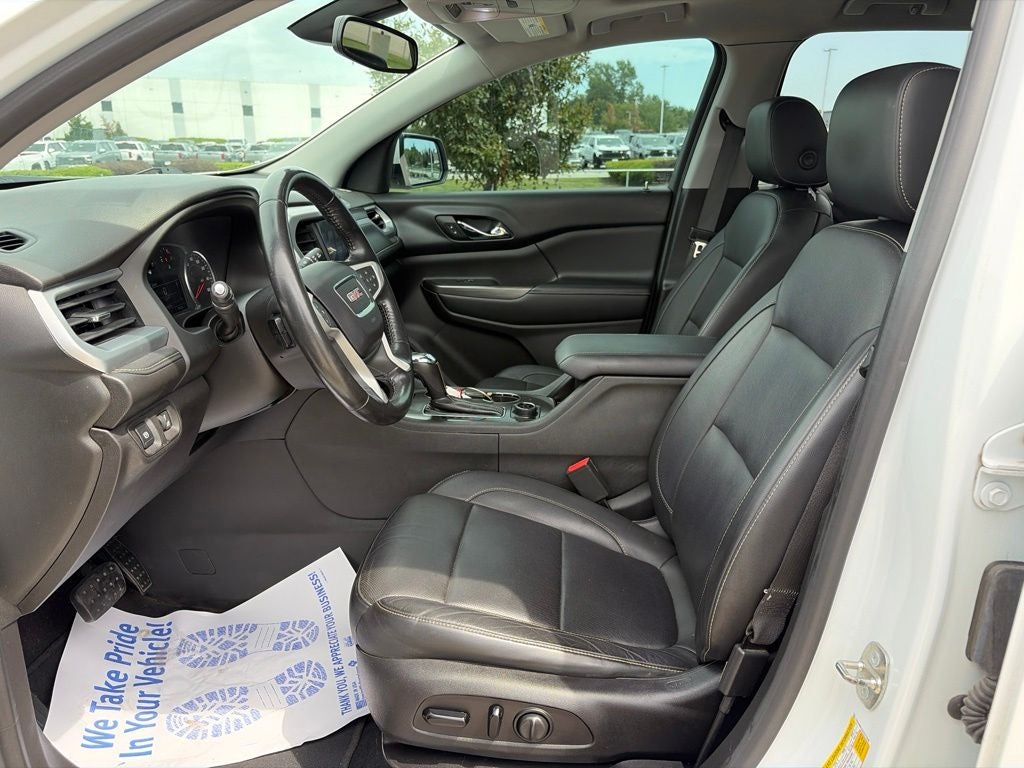 2017 GMC Acadia SLT-1