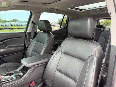2017 GMC Acadia SLT-1