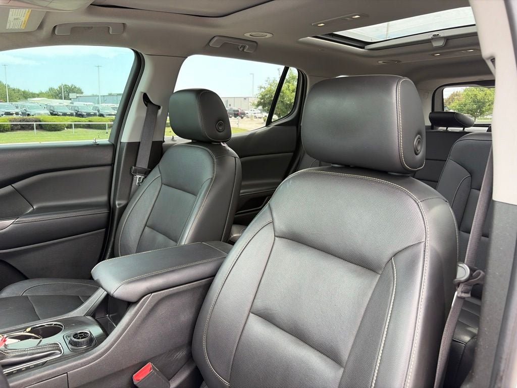 2017 GMC Acadia SLT-1