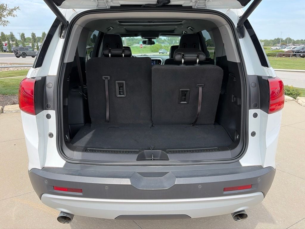 2017 GMC Acadia SLT-1