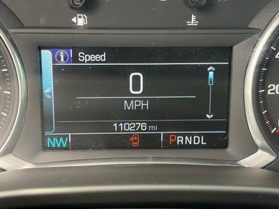 2017 GMC Acadia SLT-1