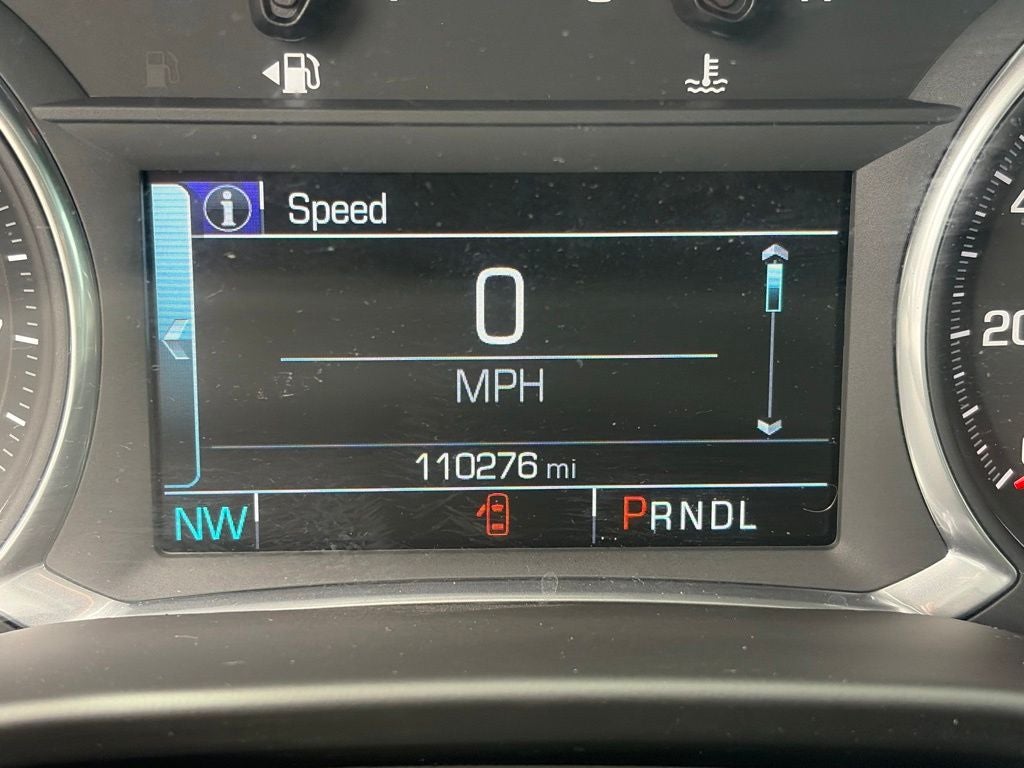 2017 GMC Acadia SLT-1
