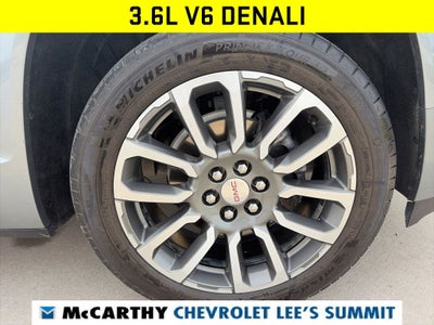 2023 GMC Acadia Denali