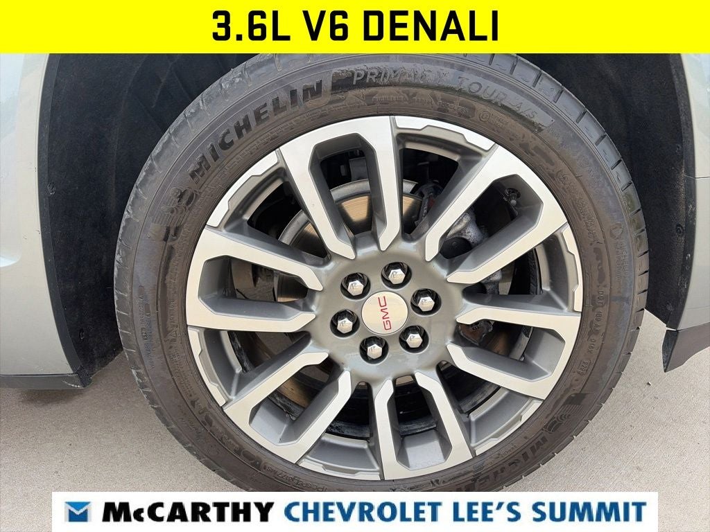 2023 GMC Acadia Denali