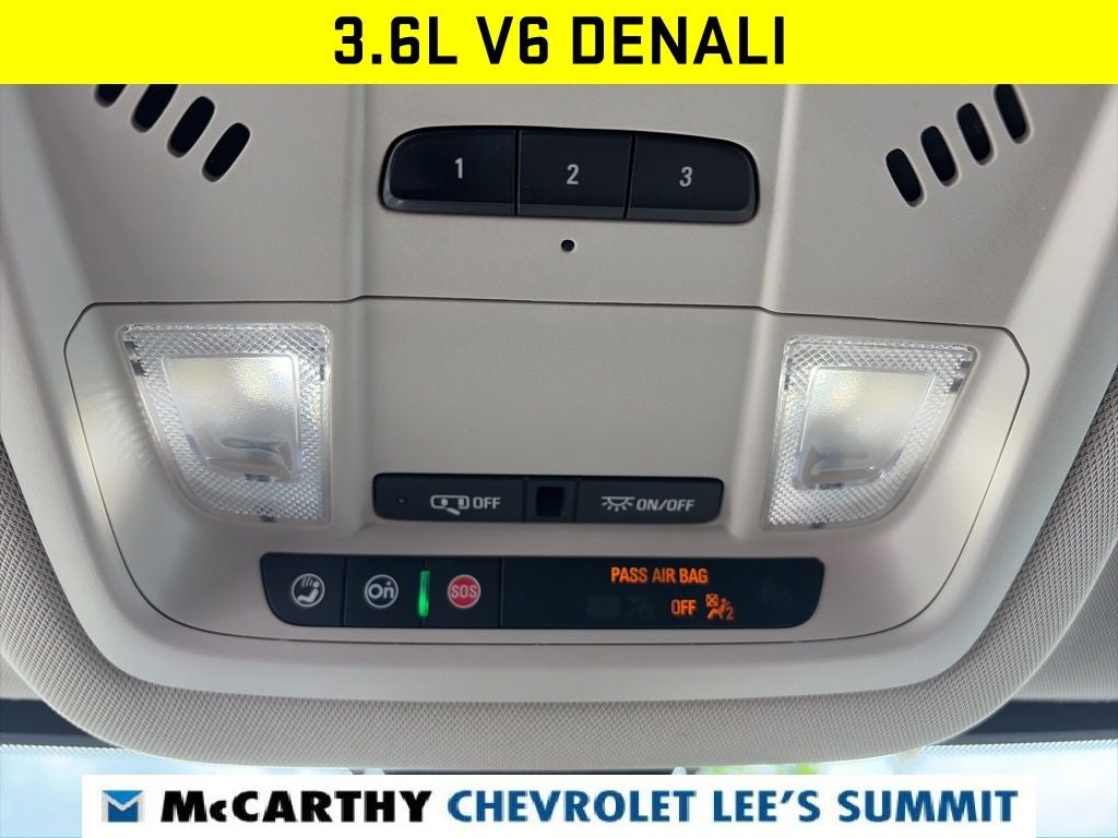 2023 GMC Acadia Denali