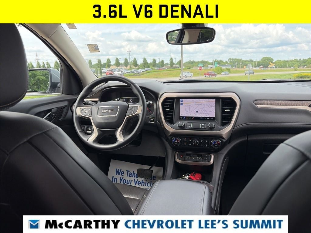 2023 GMC Acadia Denali