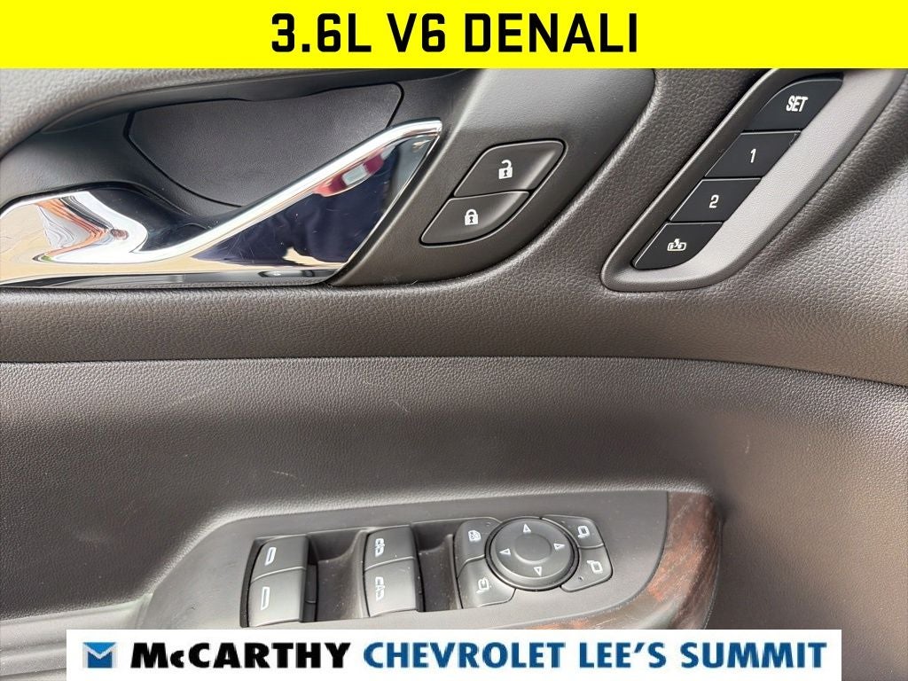 2023 GMC Acadia Denali