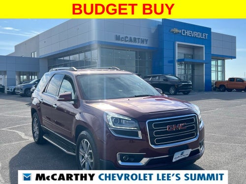 2015 GMC Acadia SLT-1