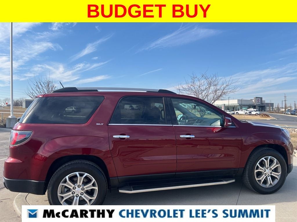 2015 GMC Acadia SLT-1