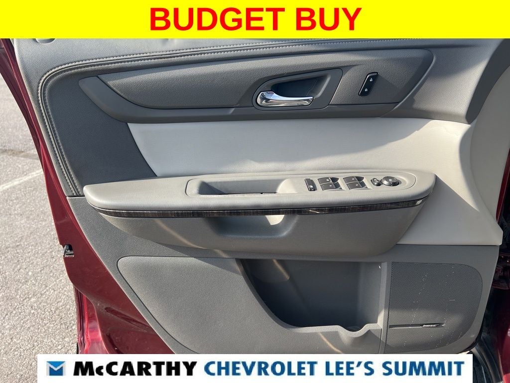 2015 GMC Acadia SLT-1