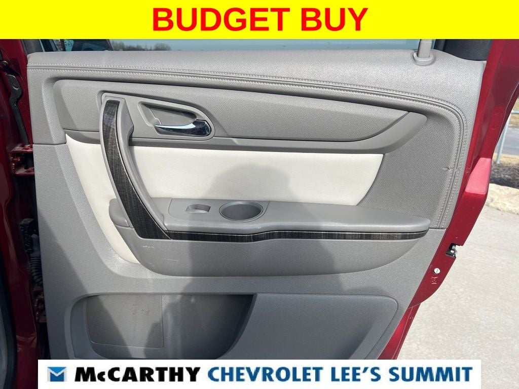 2015 GMC Acadia SLT-1