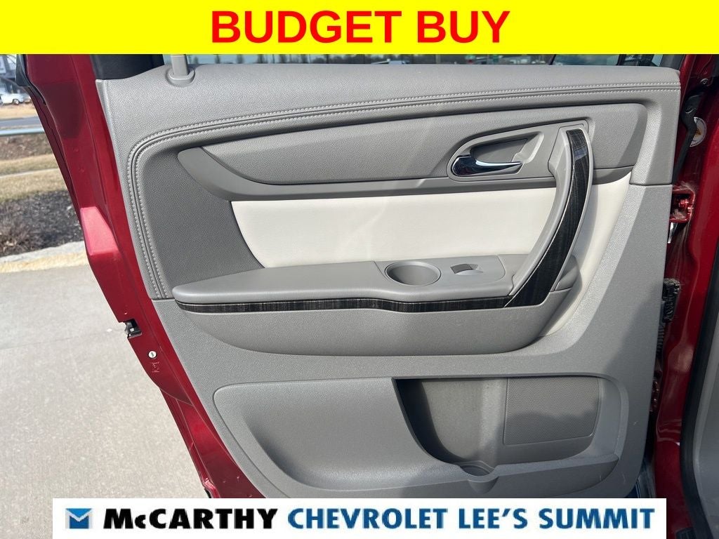 2015 GMC Acadia SLT-1