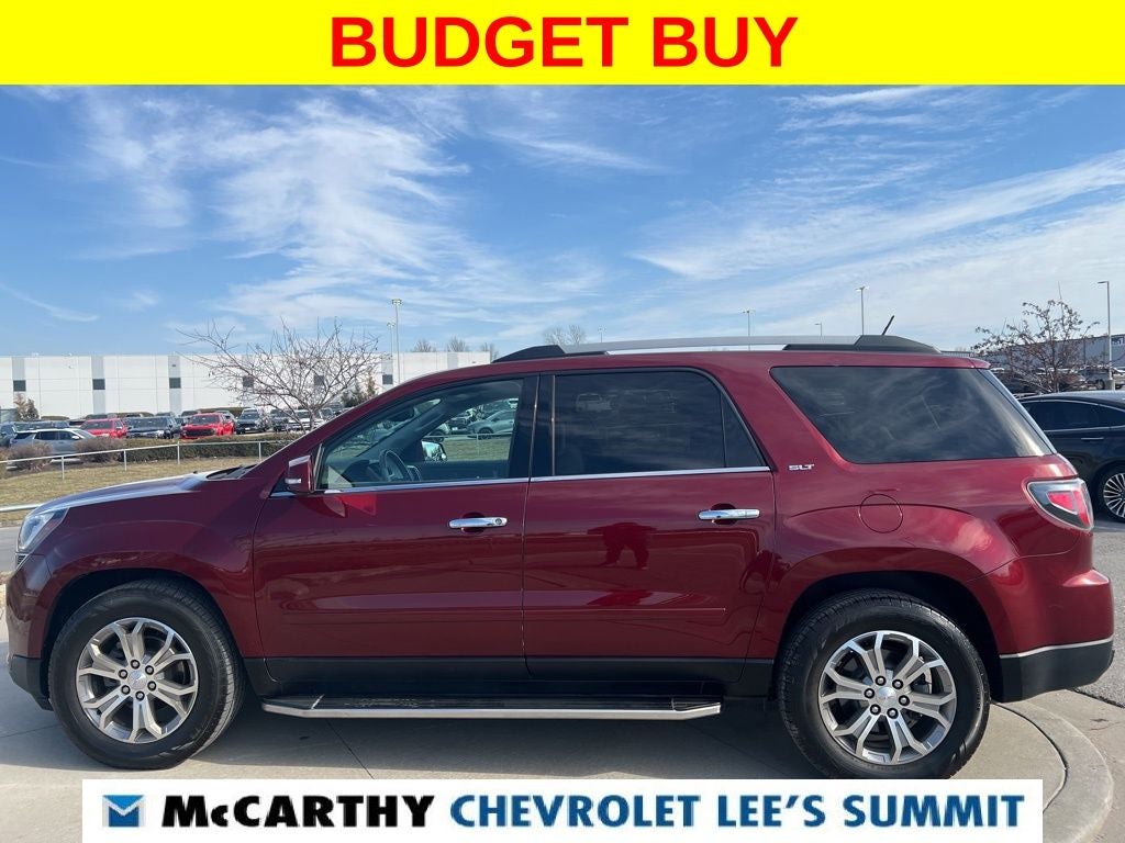 2015 GMC Acadia SLT-1