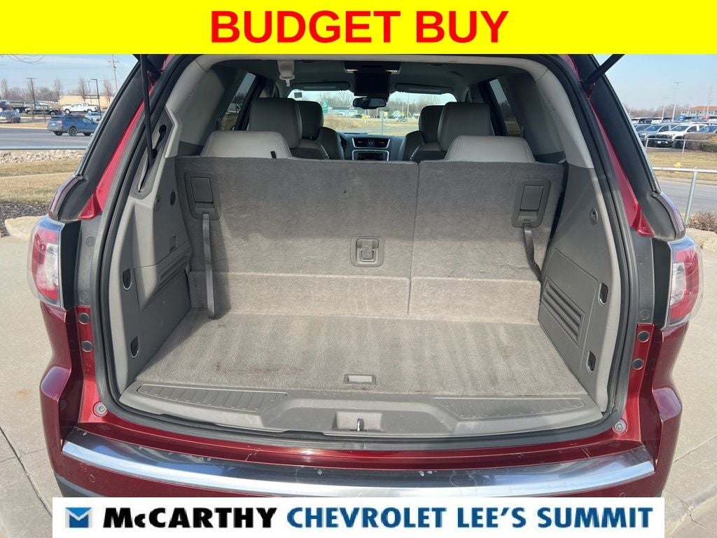 2015 GMC Acadia SLT-1