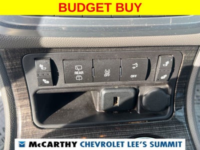 2015 GMC Acadia SLT-1