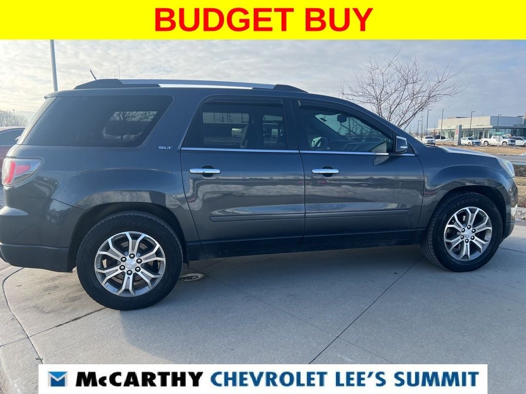 2014 GMC Acadia SLT-1