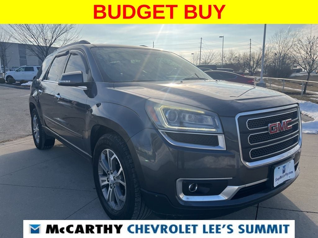 2014 GMC Acadia SLT-1
