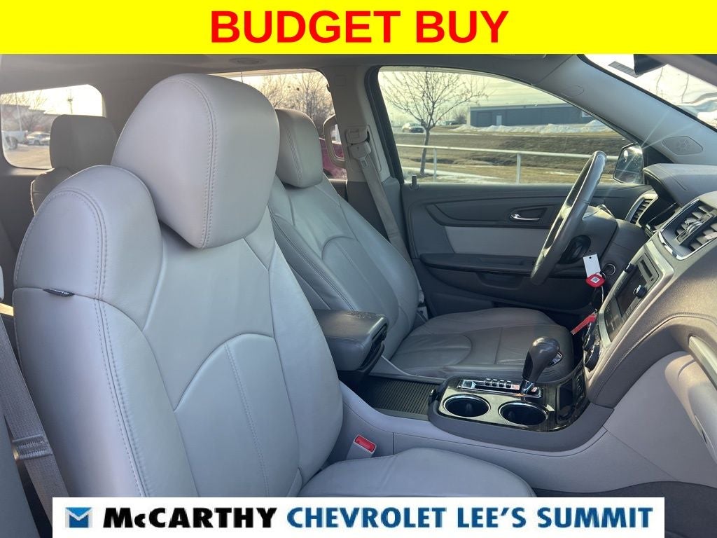 2014 GMC Acadia SLT-1