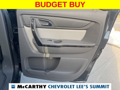 2014 GMC Acadia SLT-1