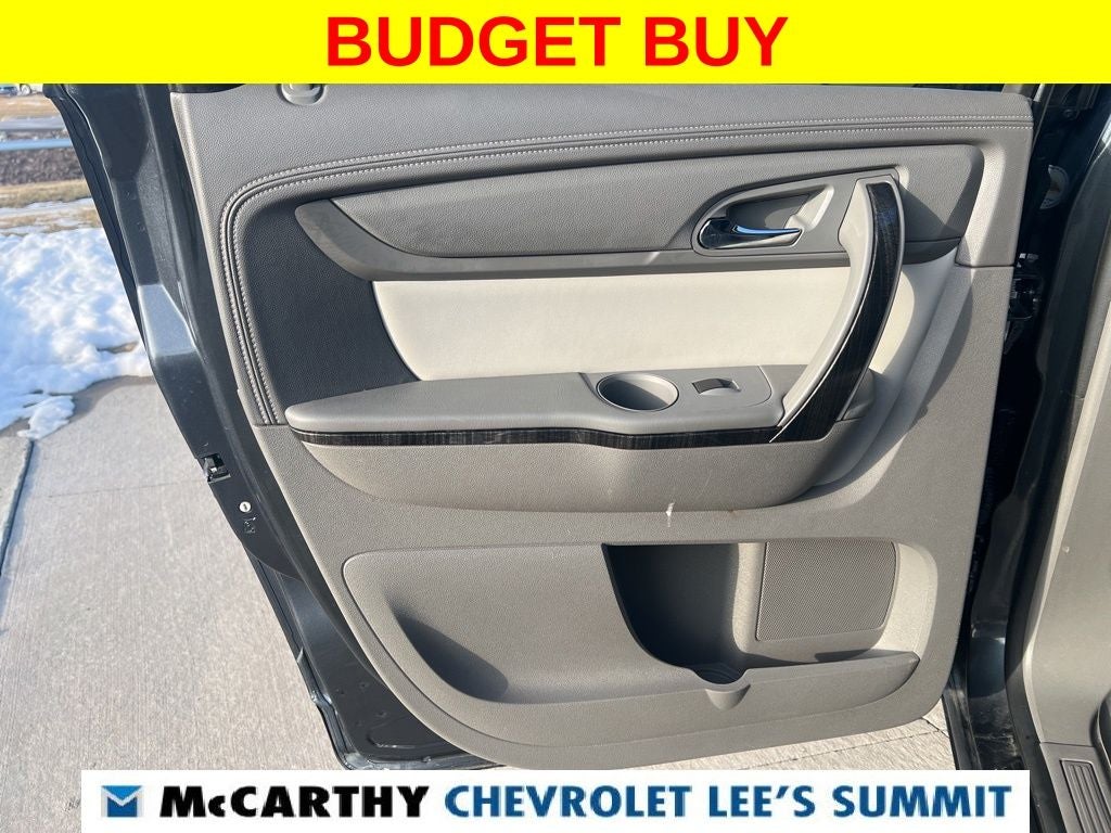 2014 GMC Acadia SLT-1