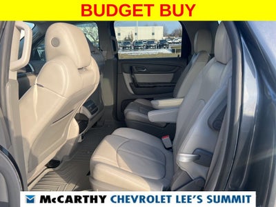 2014 GMC Acadia SLT-1