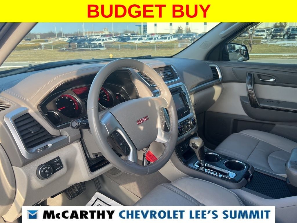 2014 GMC Acadia SLT-1
