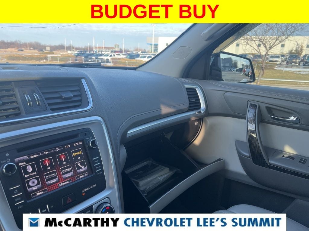 2014 GMC Acadia SLT-1