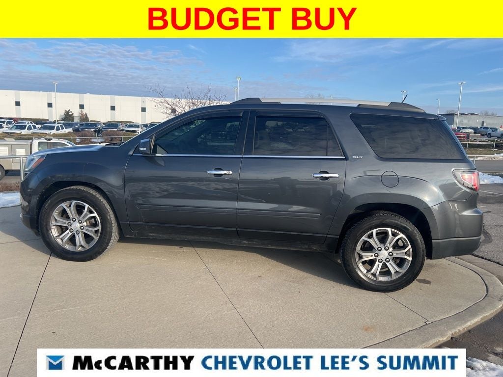 2014 GMC Acadia SLT-1