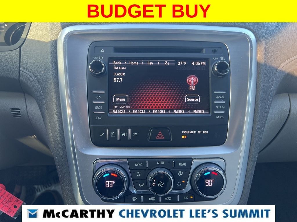 2014 GMC Acadia SLT-1