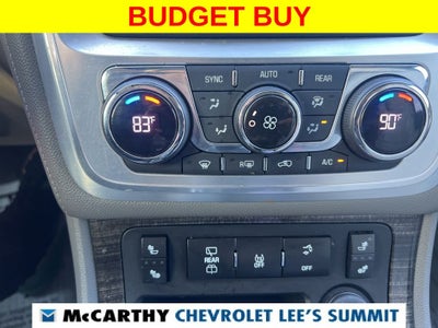 2014 GMC Acadia SLT-1