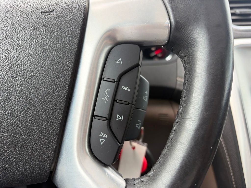 2016 GMC Acadia SLT-1