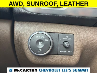 2016 GMC Acadia SLT-1