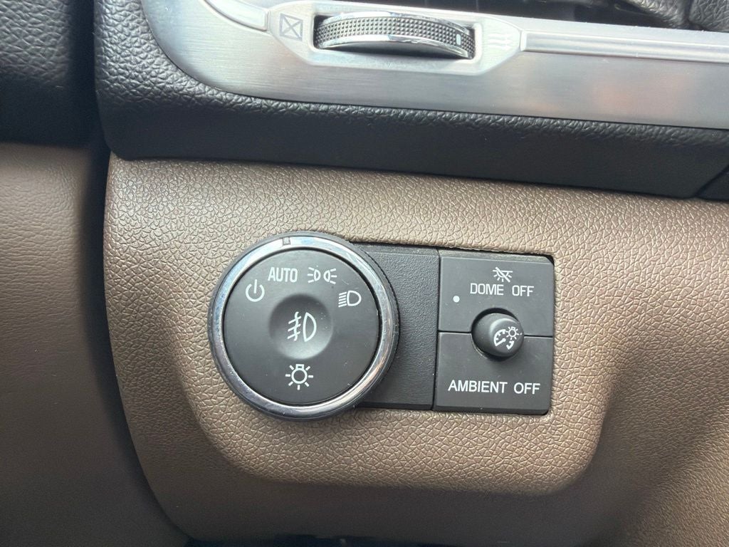2016 GMC Acadia SLT-1