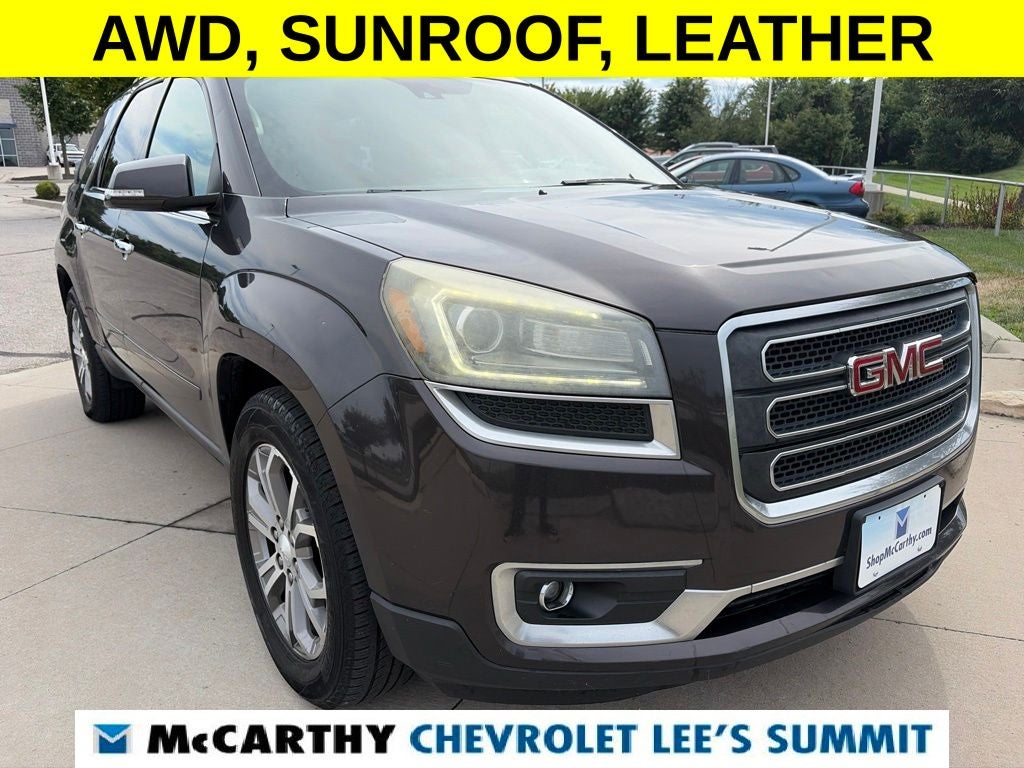 2016 GMC Acadia SLT-1