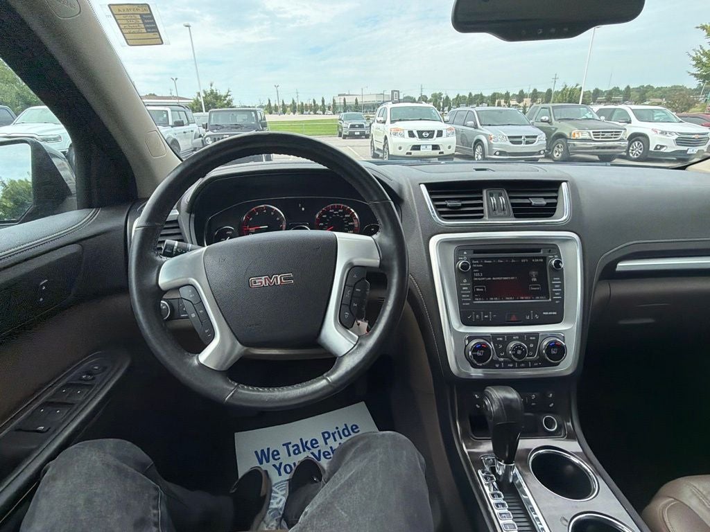 2016 GMC Acadia SLT-1